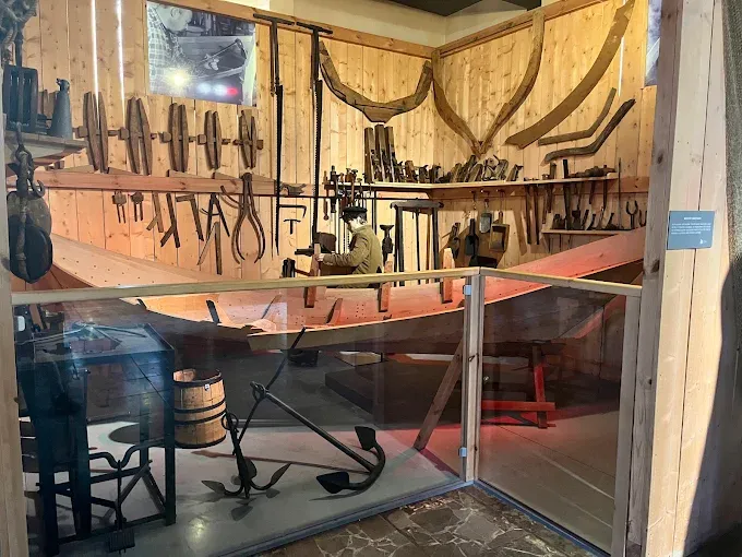 Muzeum Rybołówstwa - Oddział Narodowego Muzeum Morskiego